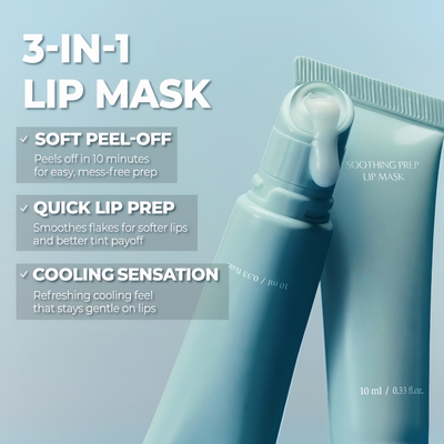Dewy Soothing Prep Lip Mask