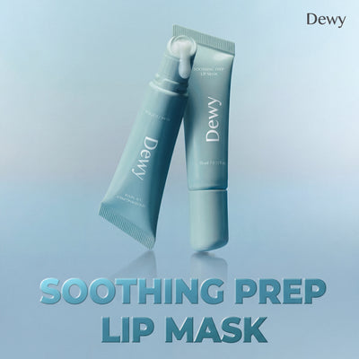 Dewy Soothing Prep Lip Mask